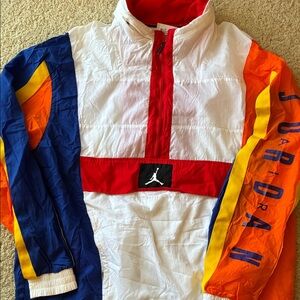 Michael Jordan windbreaker #AV1834